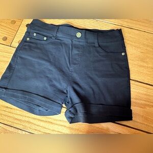 Women’s Black Stretch Shorts